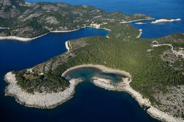 Apartments Feral Saplunara Εξωτερικό φωτογραφία