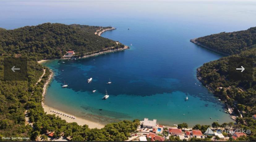 Apartments Feral Saplunara Εξωτερικό φωτογραφία