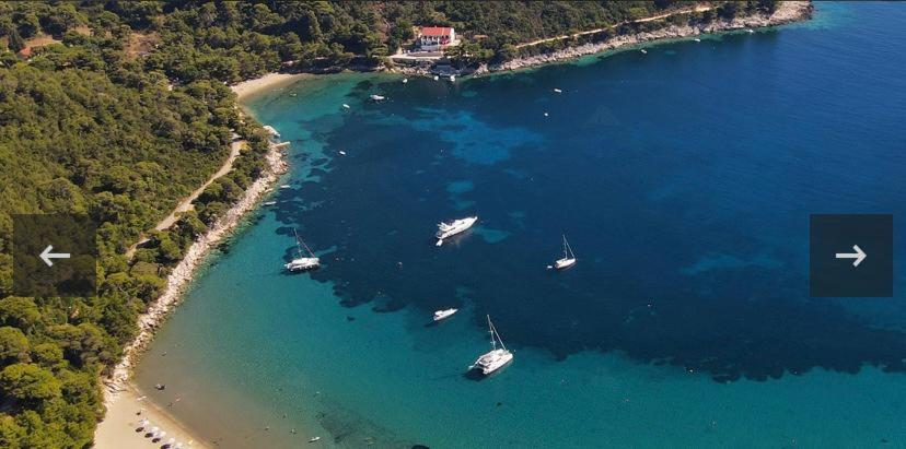 Apartments Feral Saplunara Εξωτερικό φωτογραφία