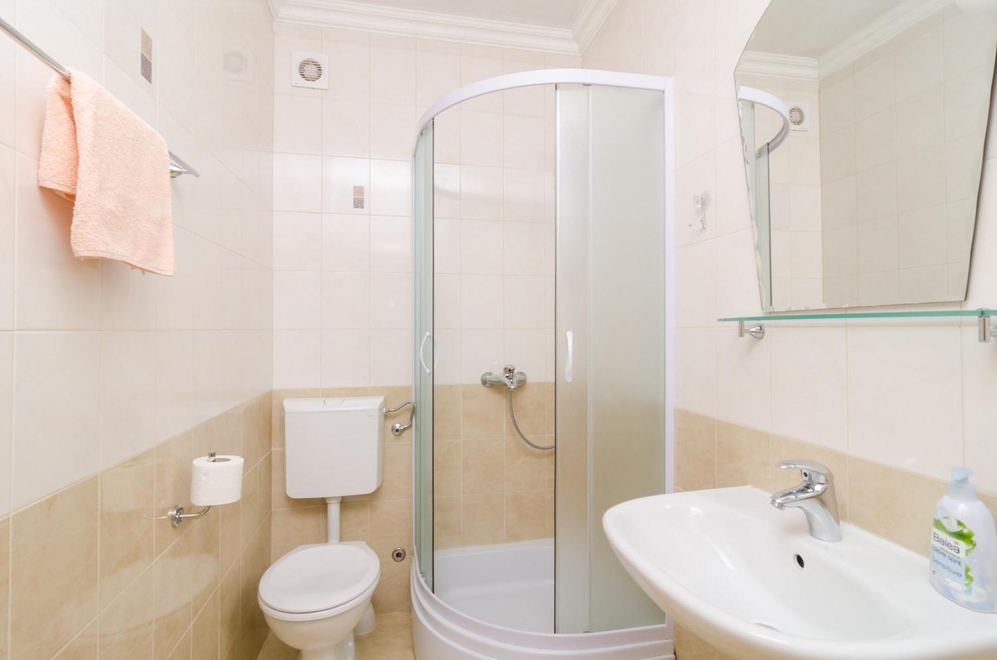 Apartments Feral Saplunara Εξωτερικό φωτογραφία